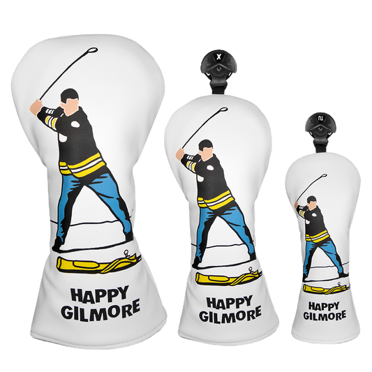 Happy Gilmore Smash!! Headcover Range image 0
