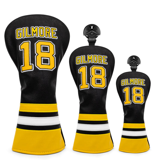Happy Gilmore #18 Headcover Range image 0