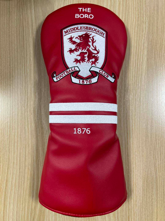 Middlesbrough FC Driver Headcover image 0