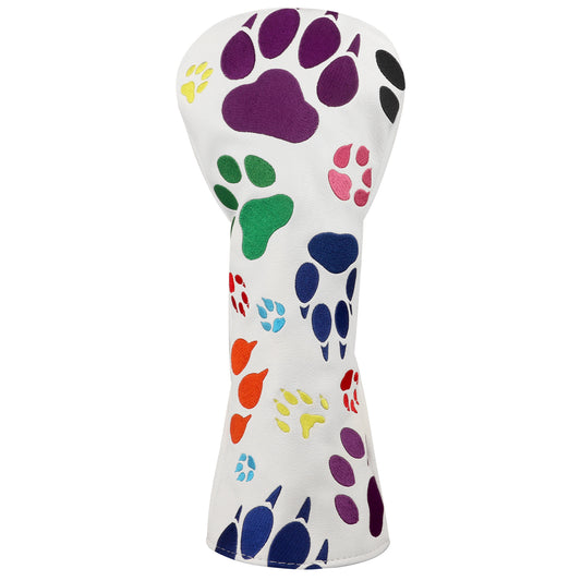 Claw Prints Driver Headcover image 0