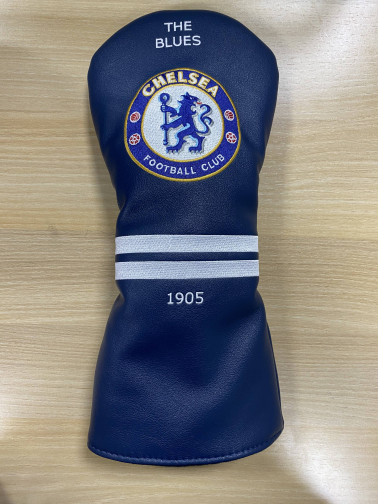 Chelsea FC Driver Headcover image 0