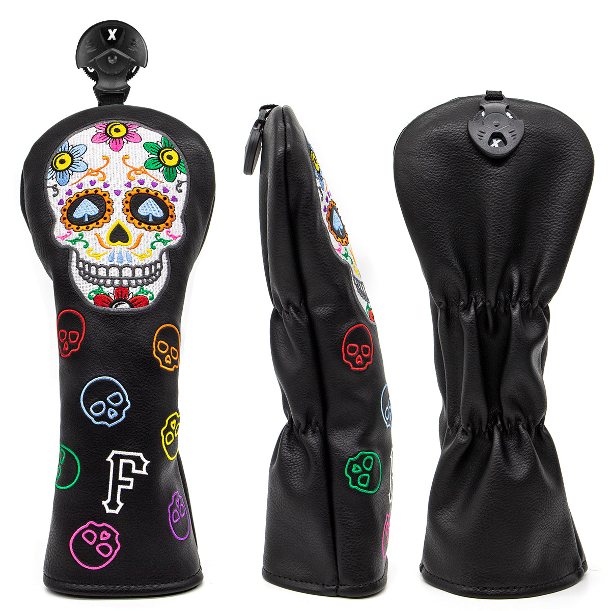 The Ace Of Skulls Headcover Range image 5