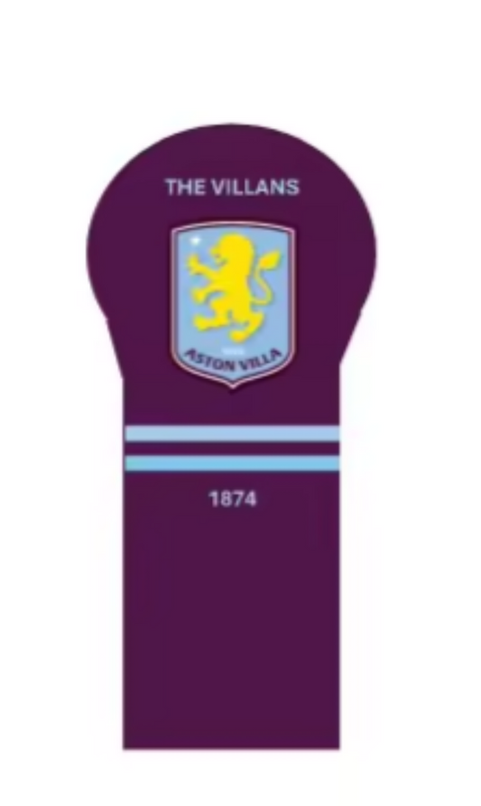 Aston Villa Golf Driver Headcover *COMING SOON*