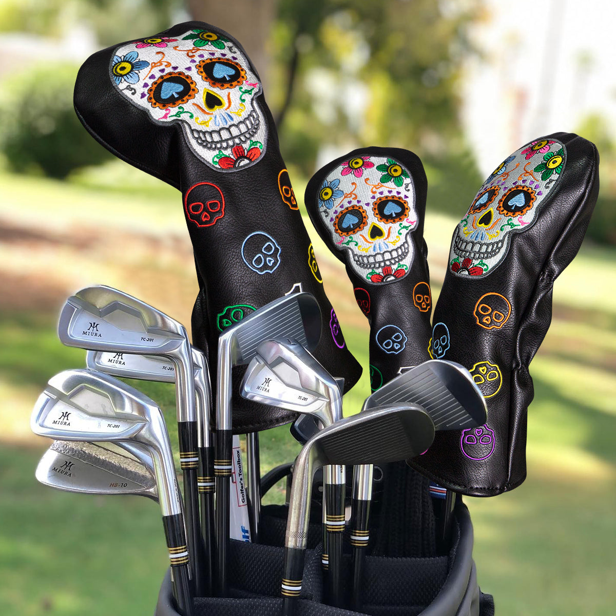 The Ace Of Skulls Headcover Range image 4