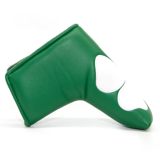 Lucky Clover Blade Putter Headcover image 0