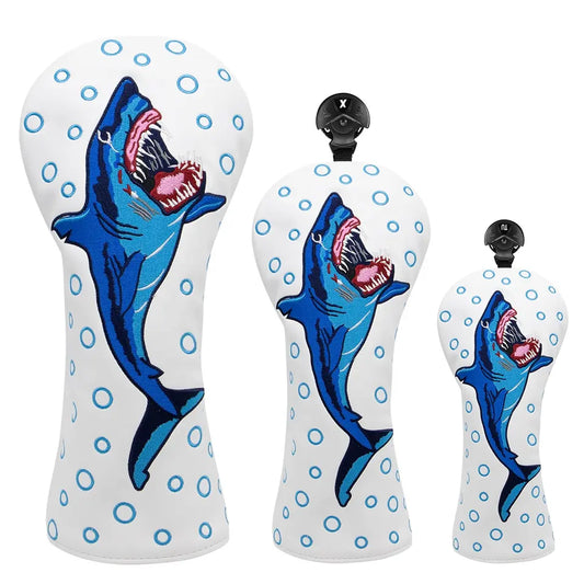 Shark Attack Headcover Range image 0