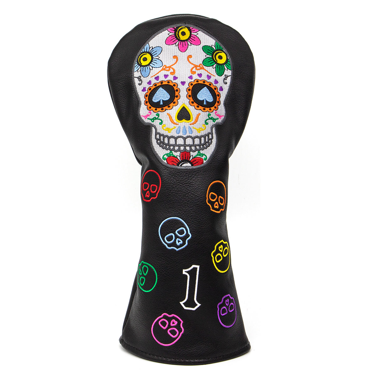 The Ace Of Skulls Headcover Range image 2