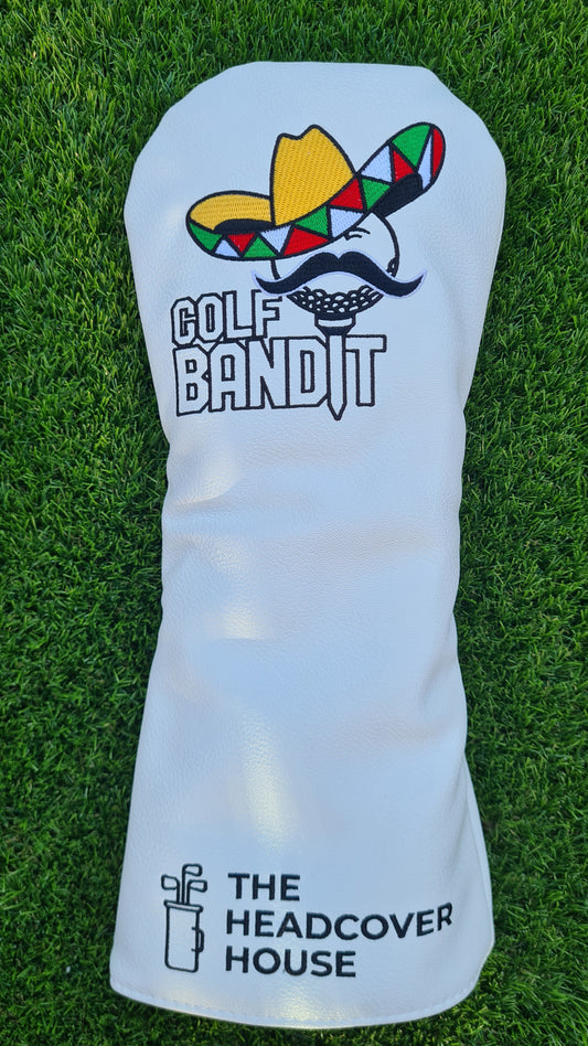 Golf Bandit Driver Headcover Range image 0