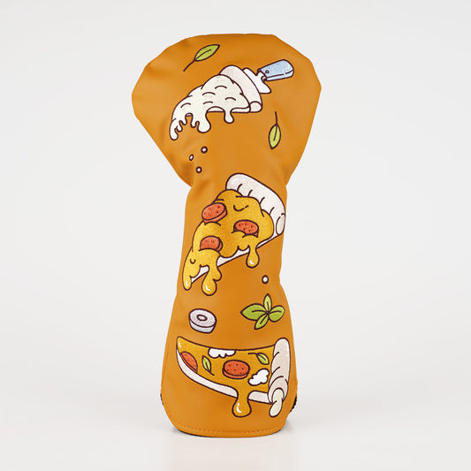 Pizza Slicer Driver Headcover image 0