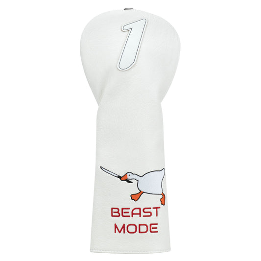 Beast Mode! Driver Headcover image 0
