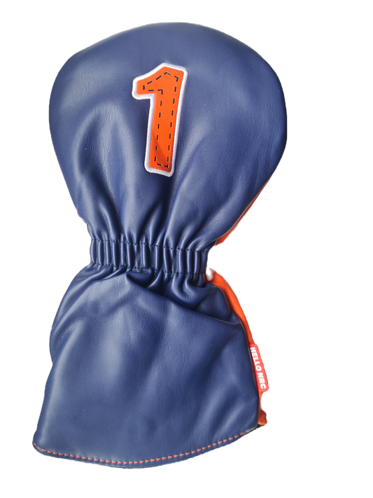 Plain Driver Headcover image 0