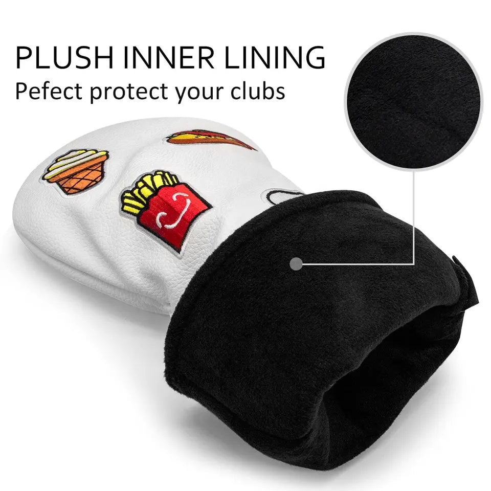 The Drive Thru Headcover Range image 2