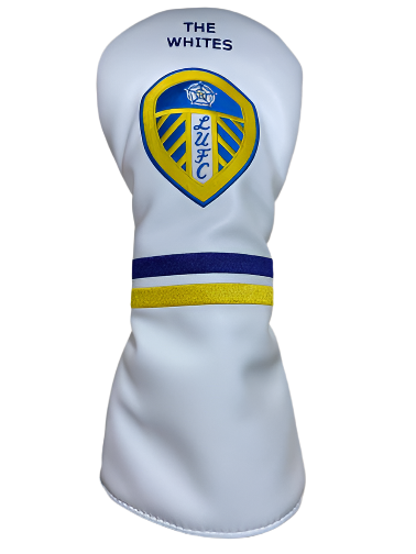 Leeds United Driver Headcover image 0