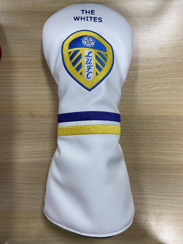 Leeds United Driver Headcover image 0
