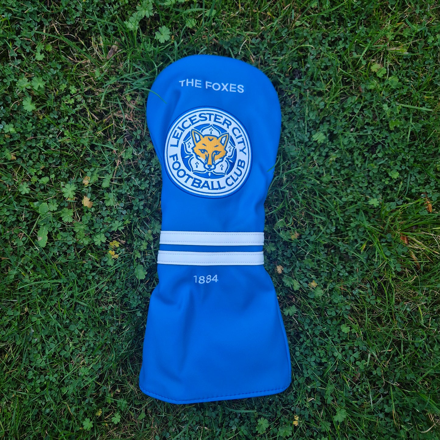 Leicester City Golf Driver Headcover