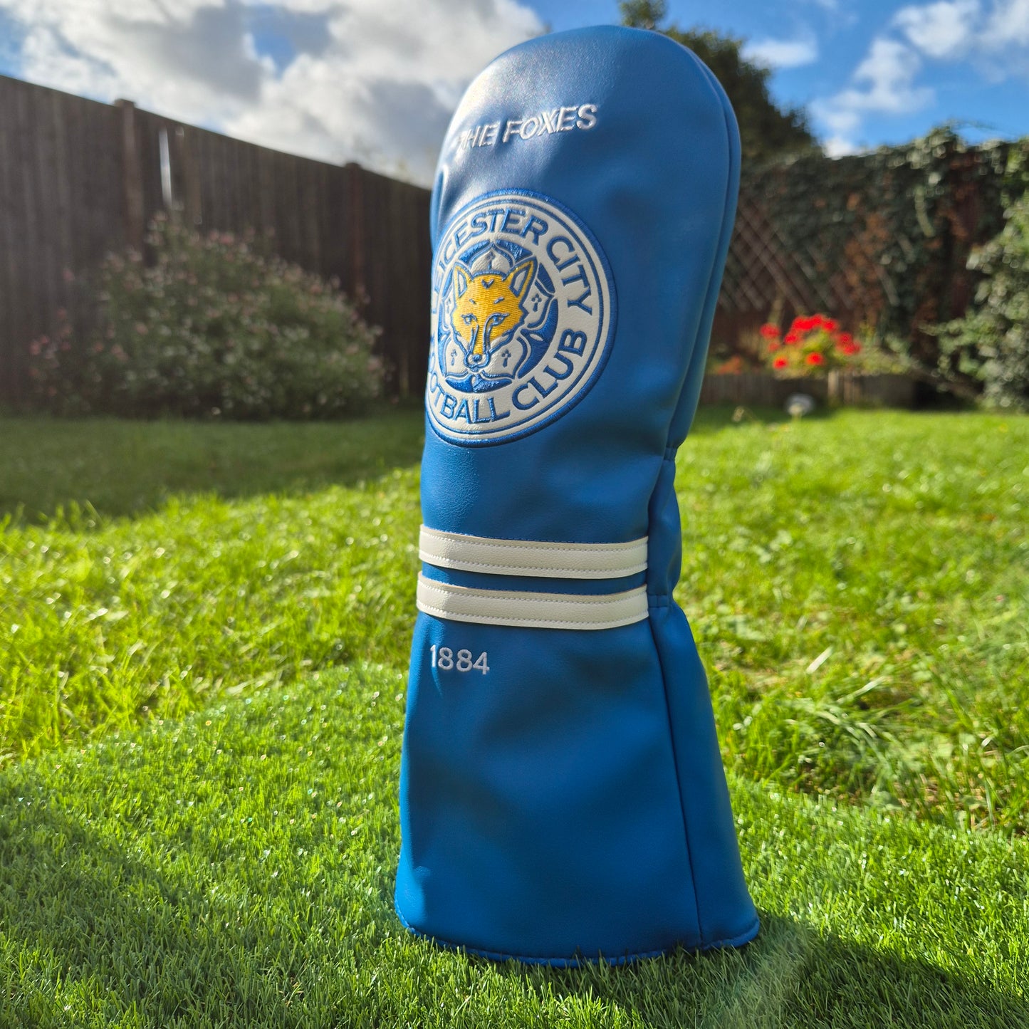 Leicester City Golf Driver Headcover