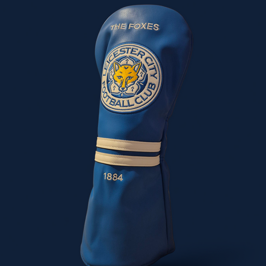 Leicester City Golf Driver Headcover