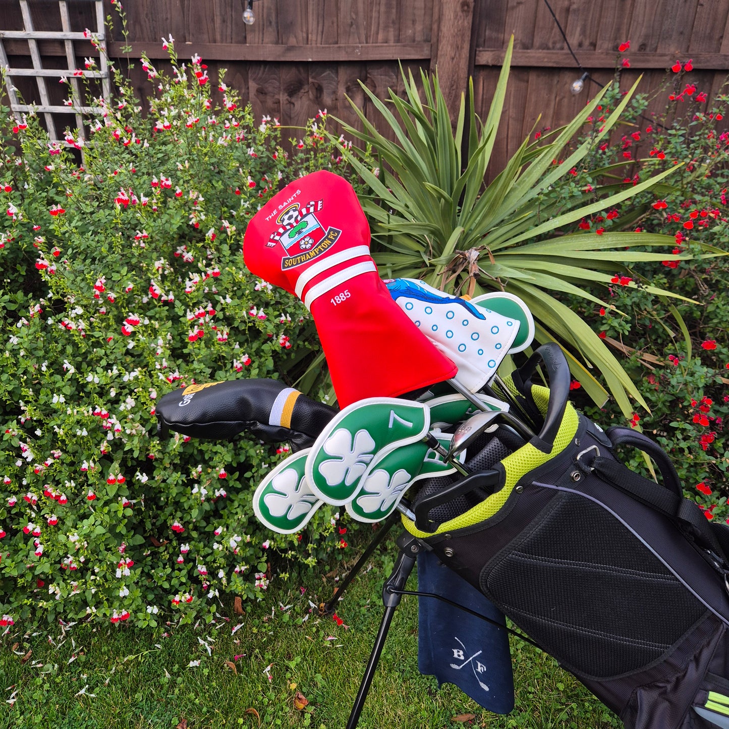 Southampton FC Golf Driver Headcover