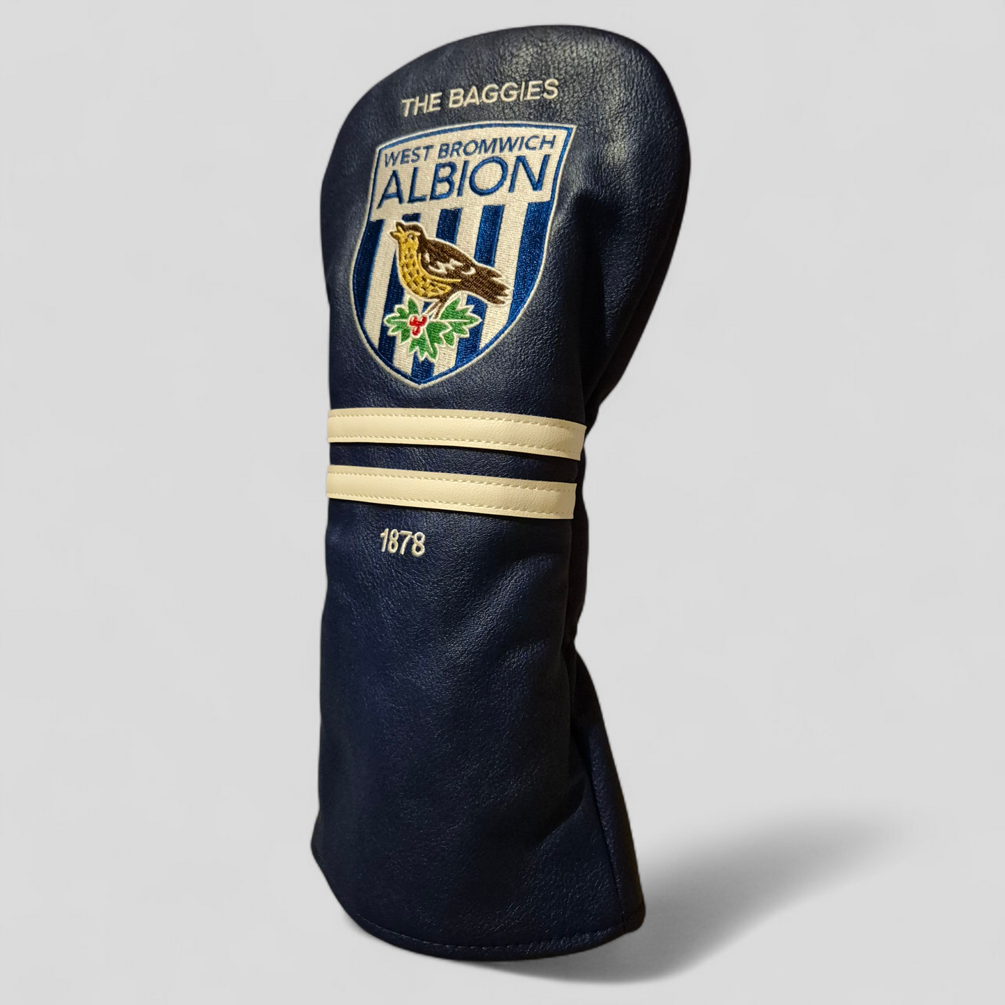 West Brom Golf Driver Headcover