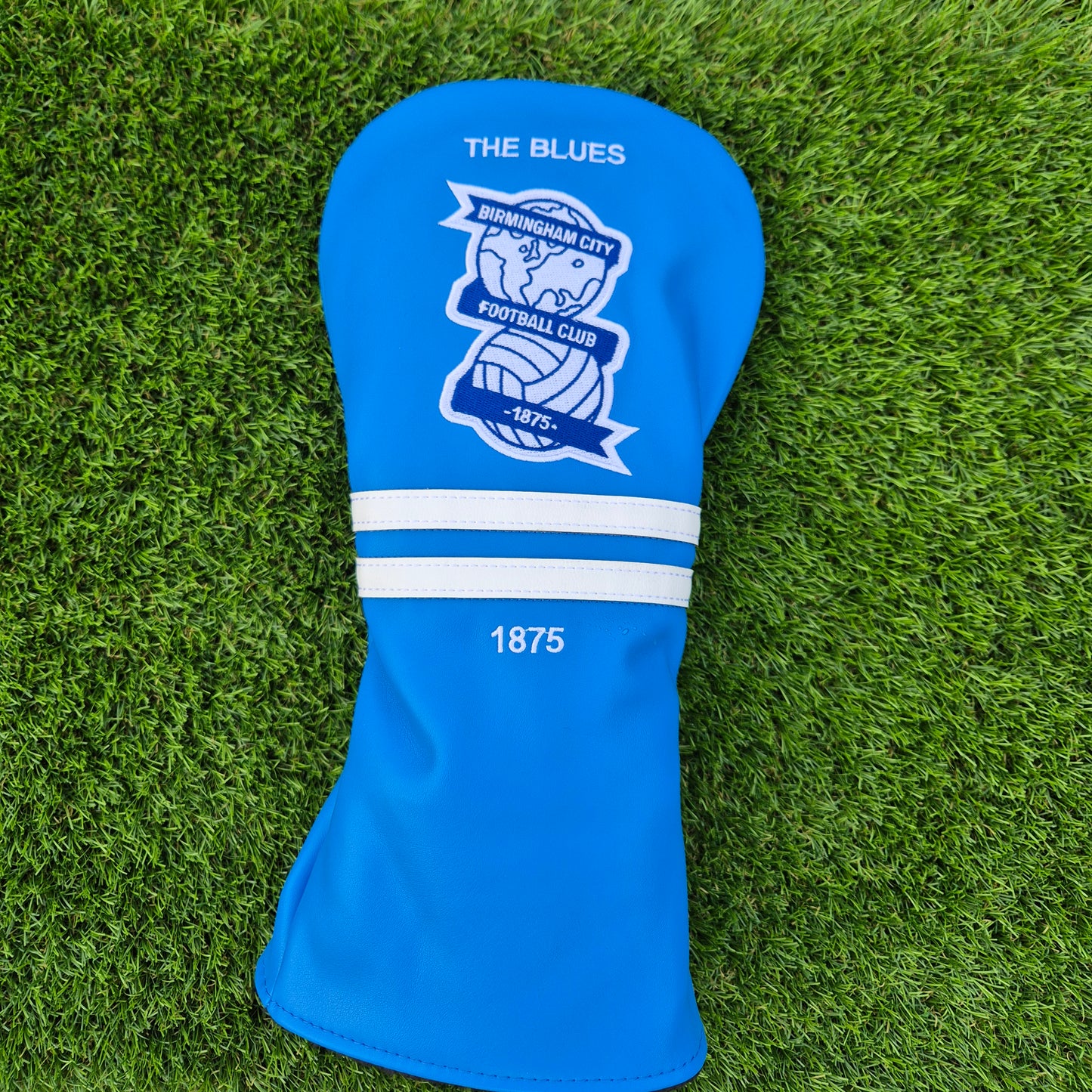 Birmingham City Driver Headcover