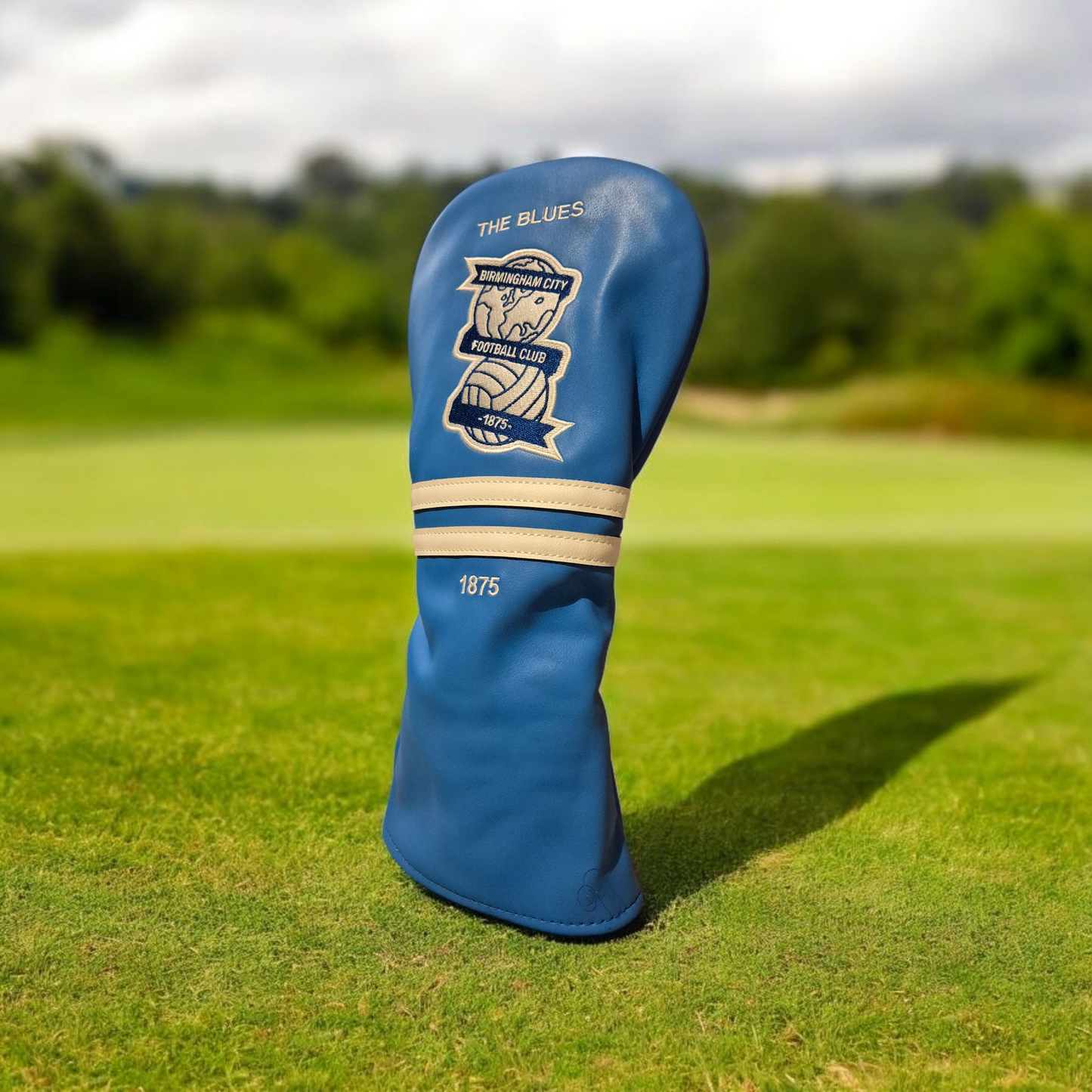 Birmingham City Driver Headcover