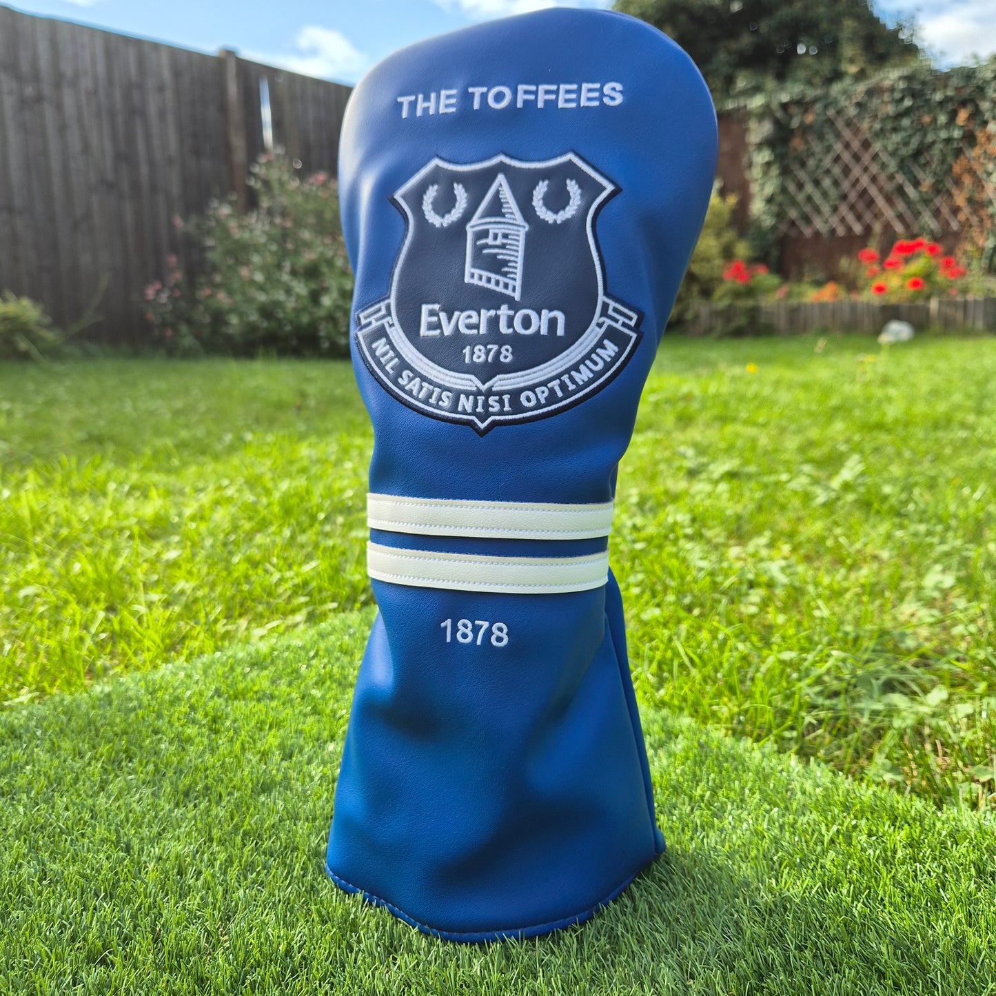 Everton FC Golf Driver Headcover