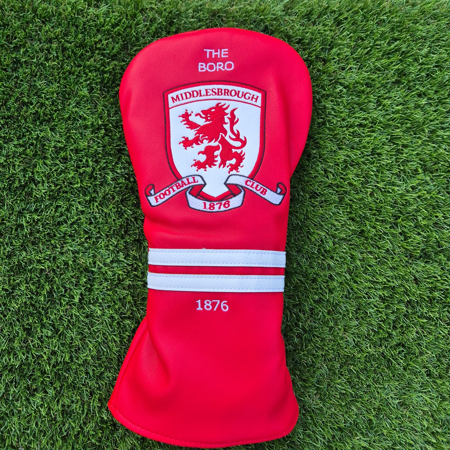 Middlesbrough FC Driver Golf Club Headcover