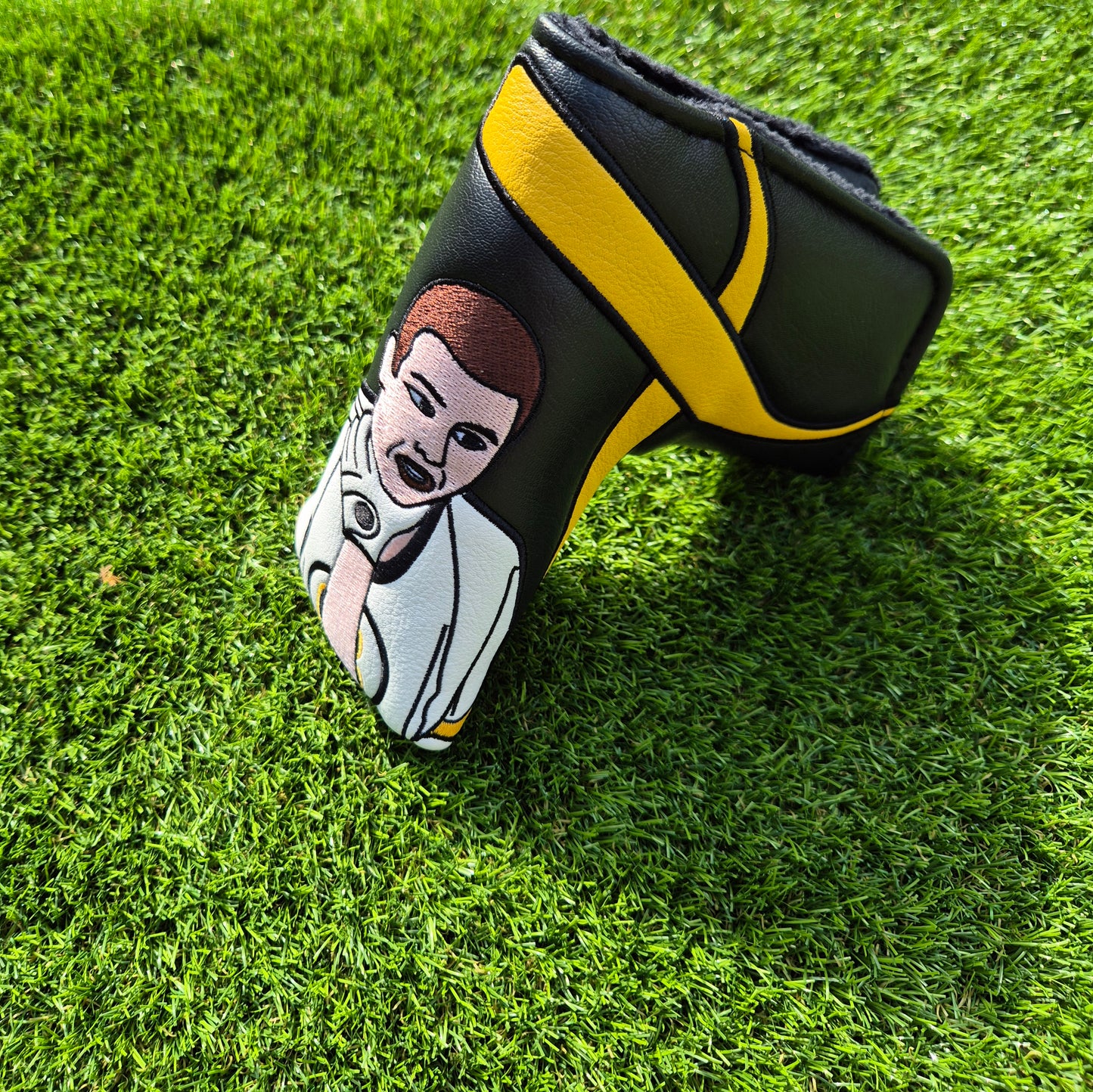 Happy Gilmore Blade Putter Headcover
