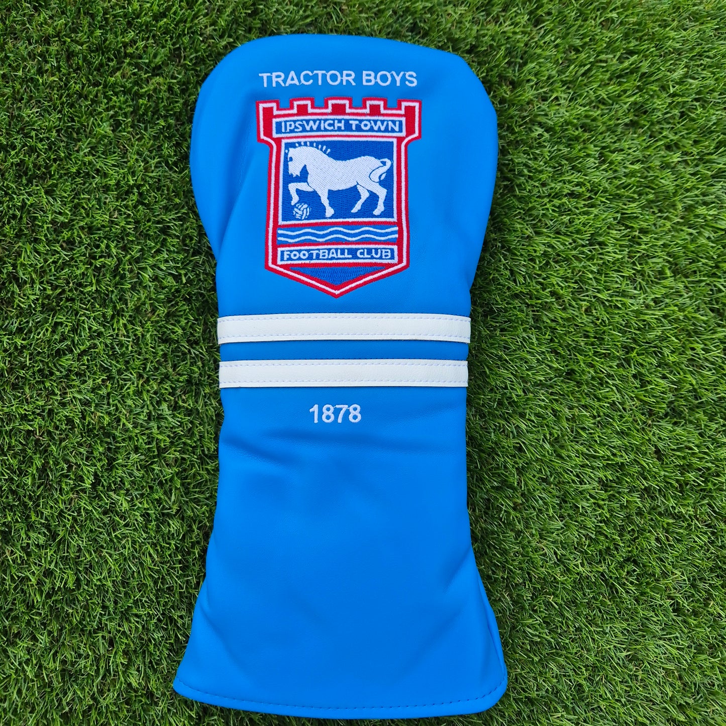 Ipswich Town Golf Driver Headcover