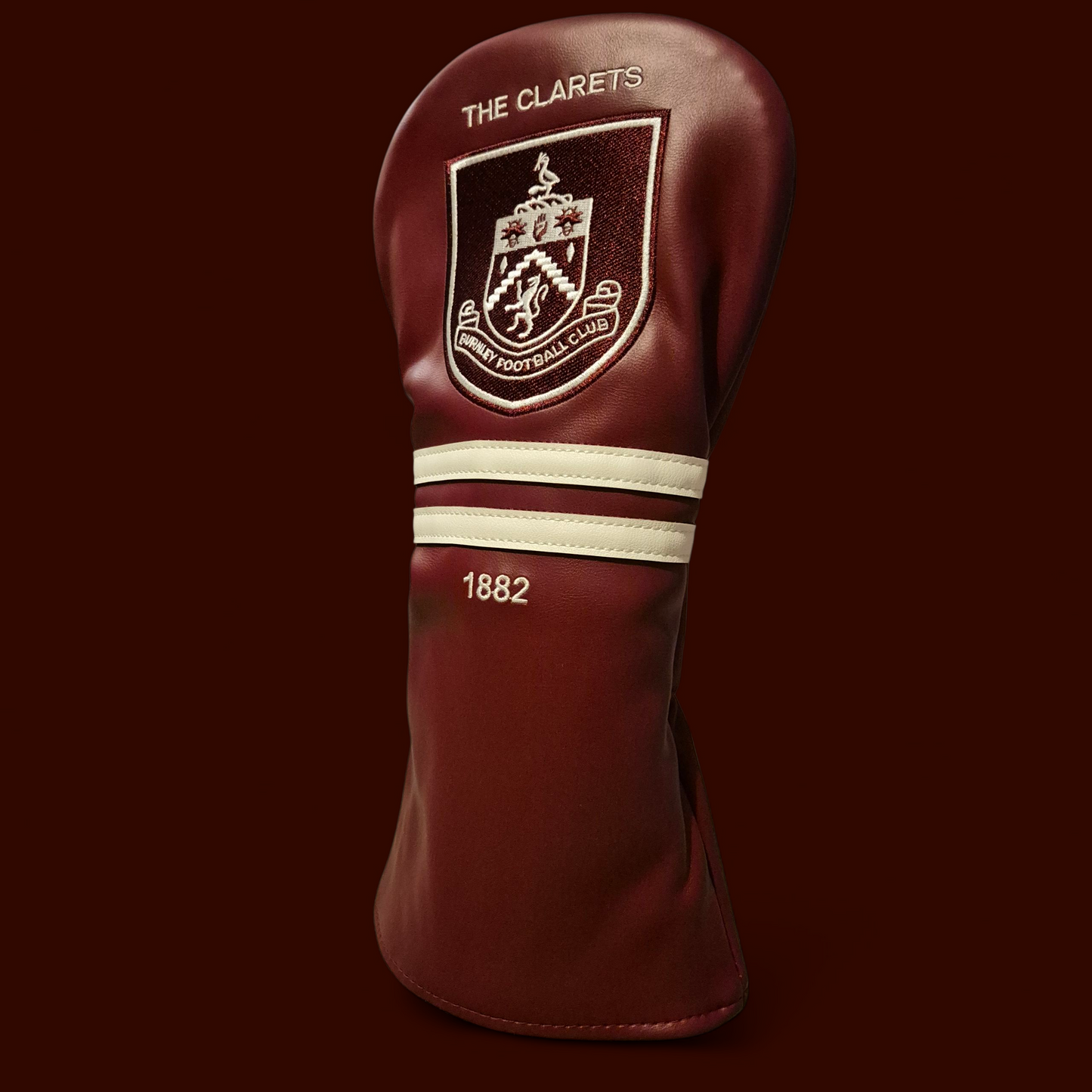 Burnley FC Golf Driver Headcover