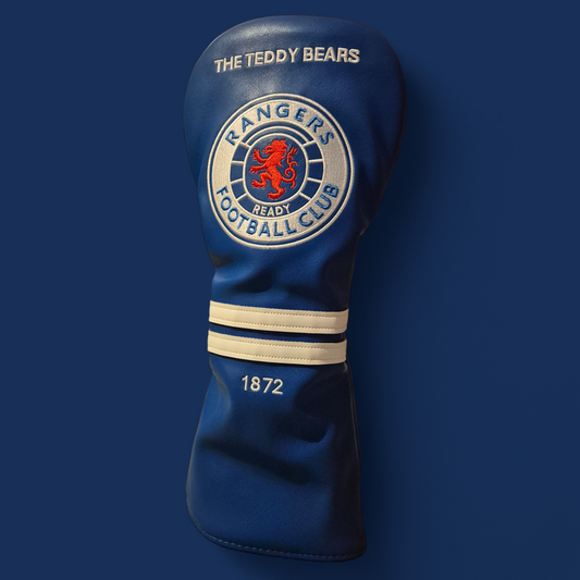 Rangers Golf Driver Headcover