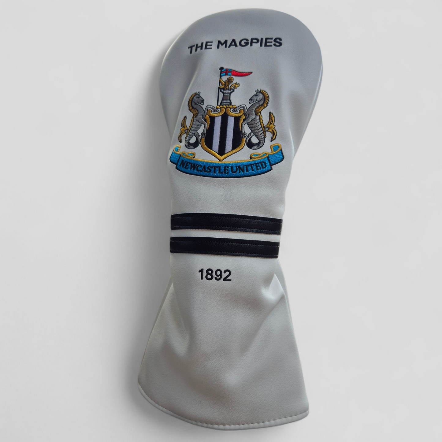Newcastle United Golf Driver Headcover