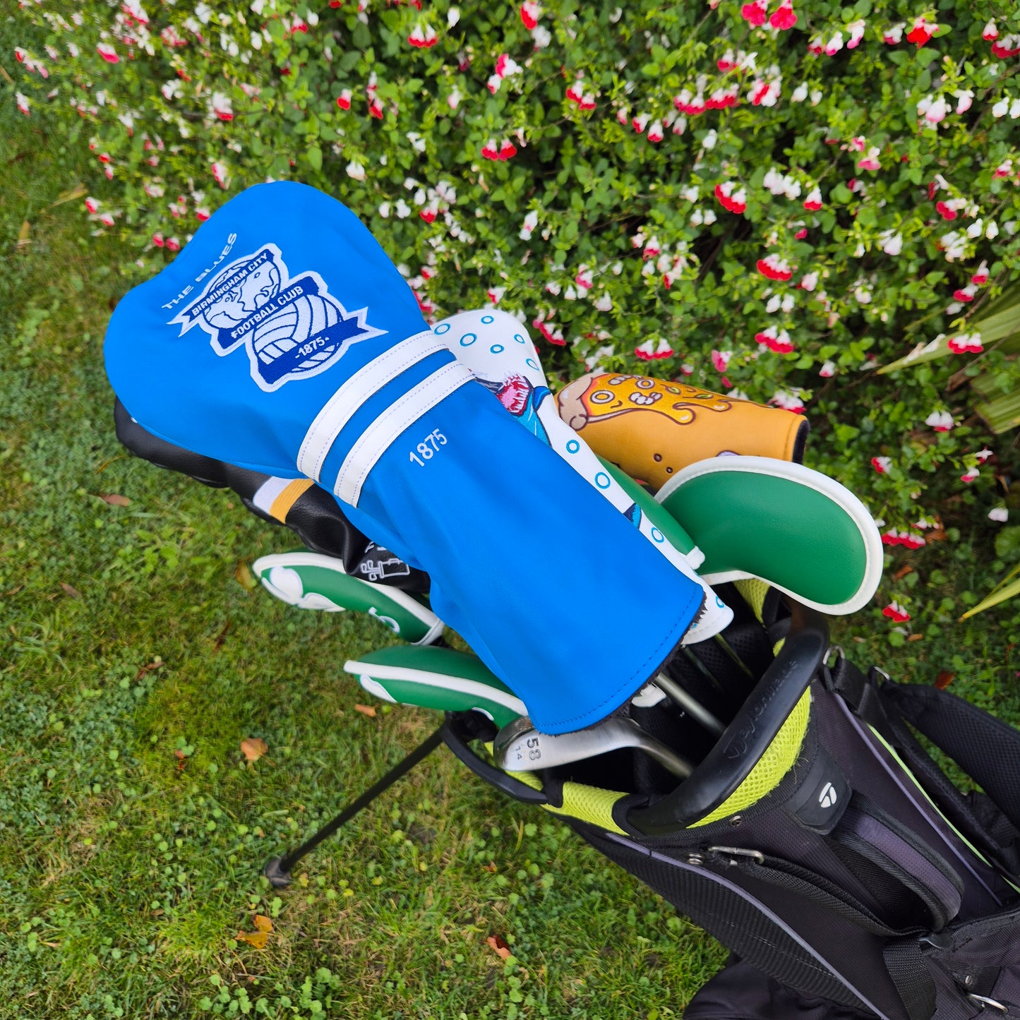 Birmingham City Driver Headcover