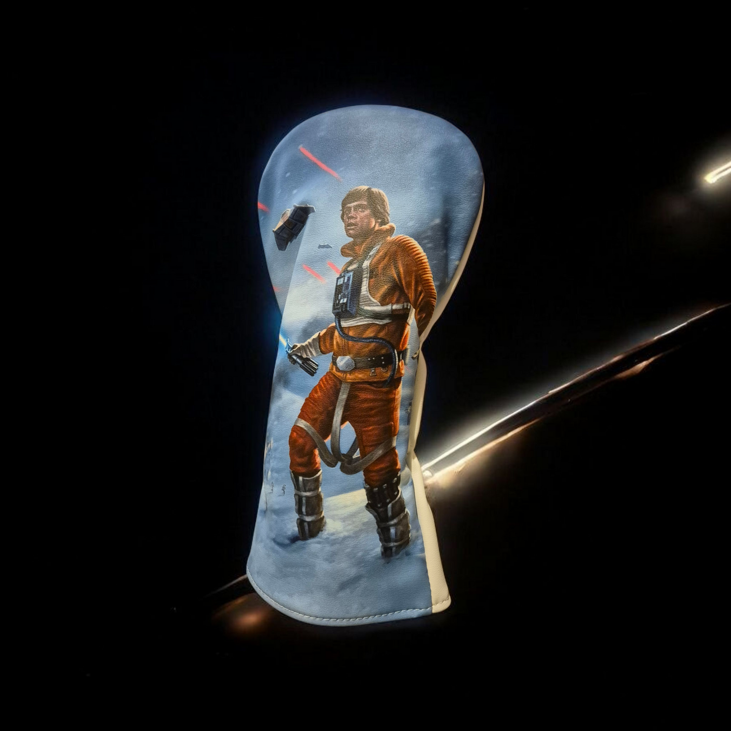 Star Wars Luke Skywalker Driver Headcover
