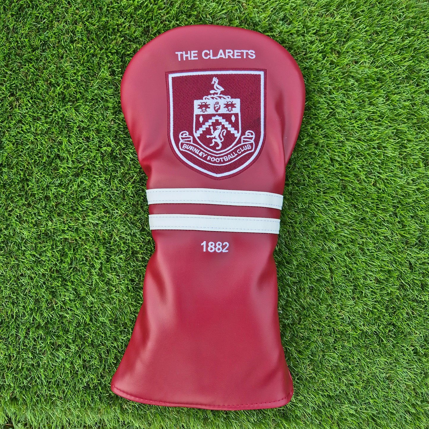 Burnley FC Golf Driver Headcover