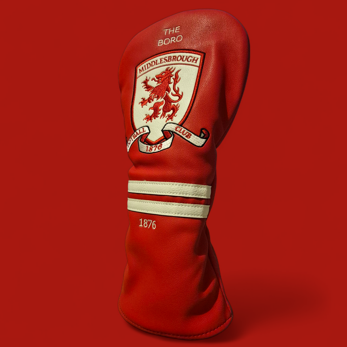Middlesbrough FC Driver Golf Club Headcover