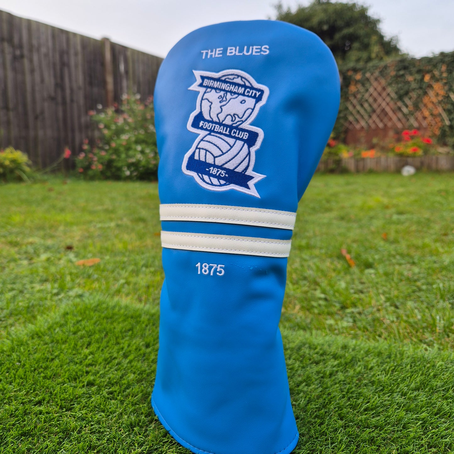 Birmingham City Driver Headcover