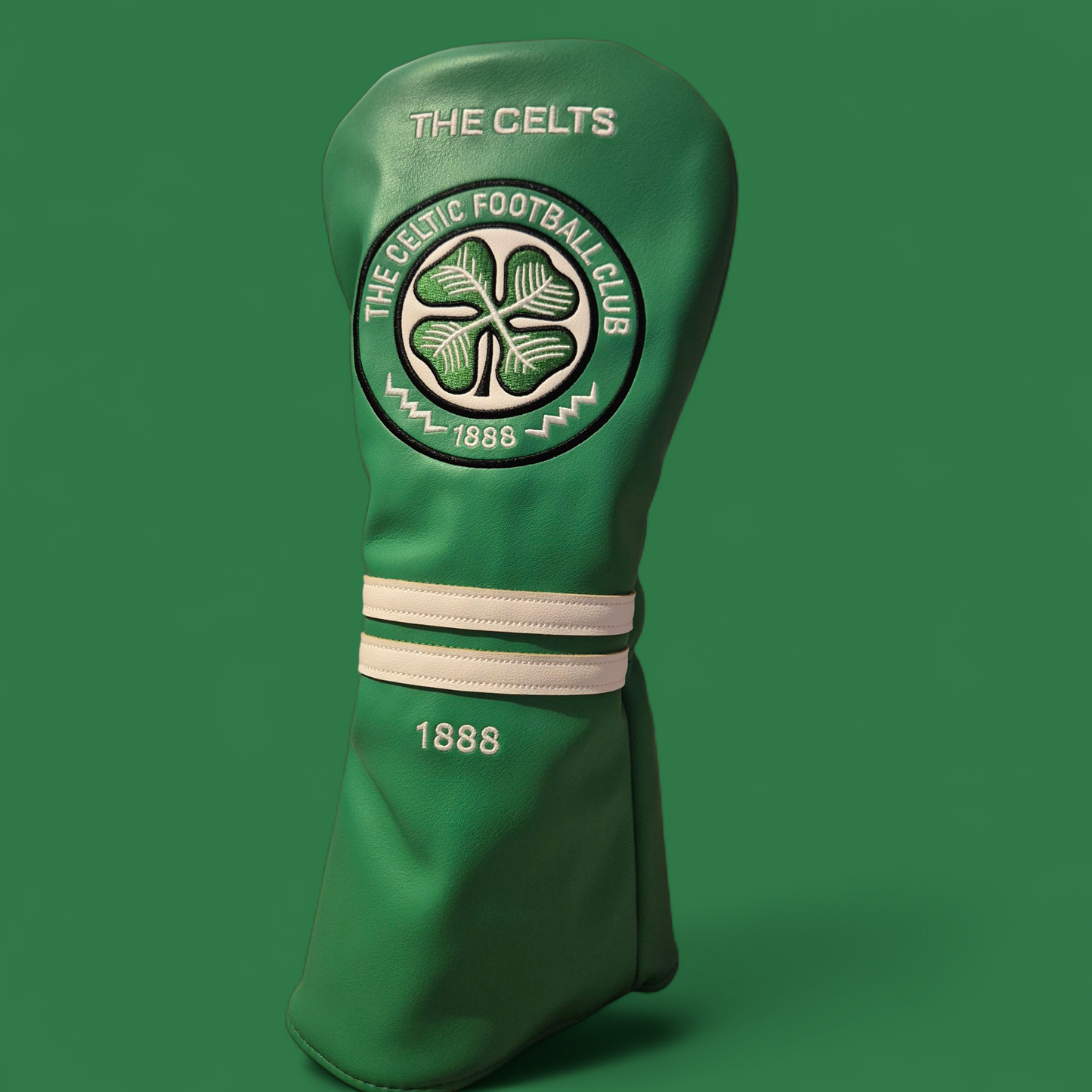 Celtic FC Golf Driver Headcover