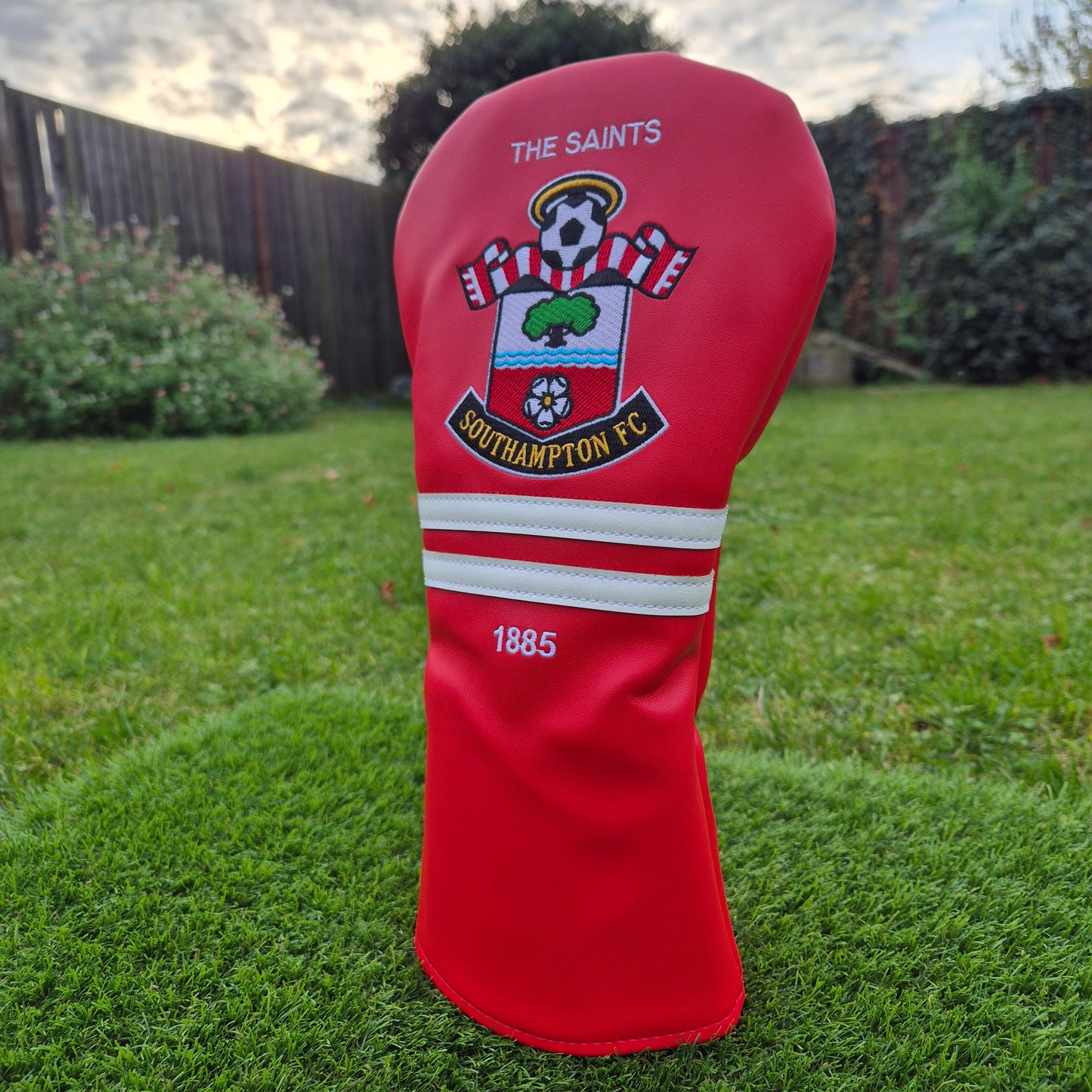 Southampton FC Golf Driver Headcover
