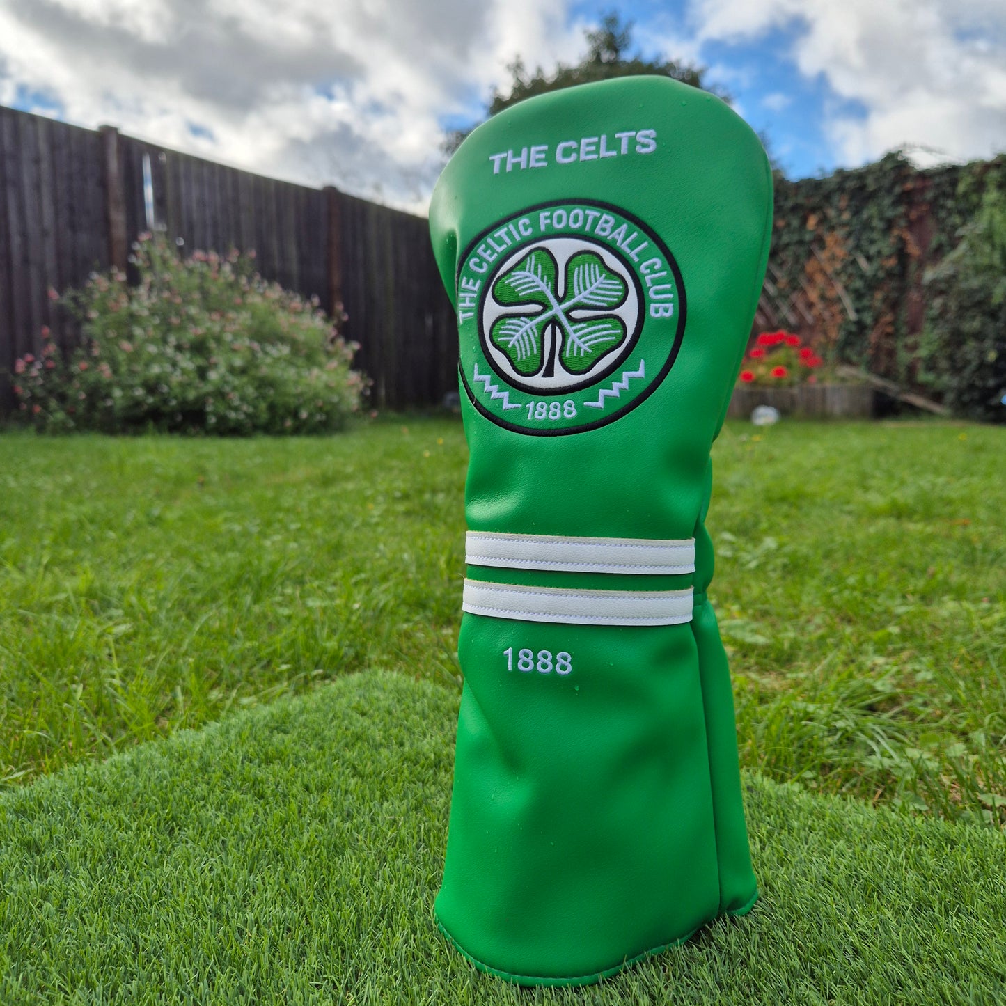Celtic FC Golf Driver Headcover