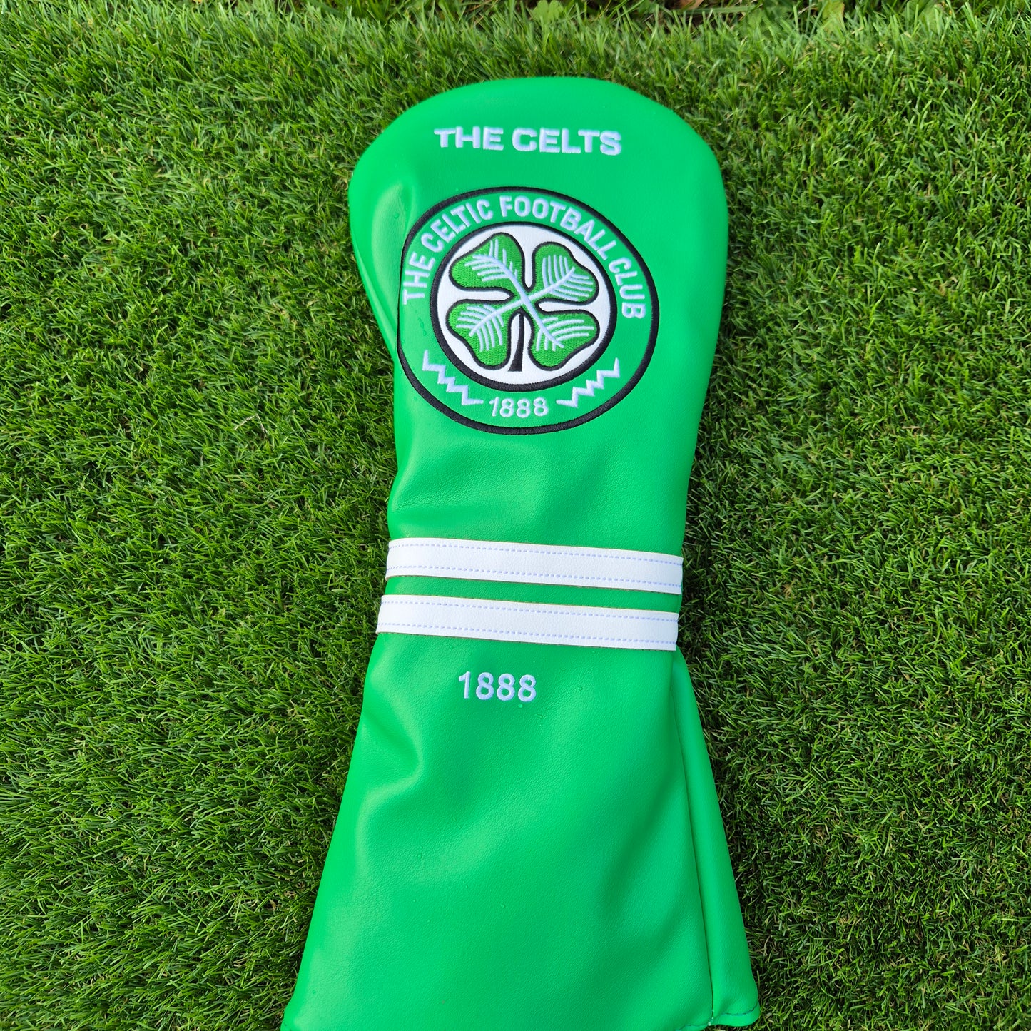 Celtic FC Golf Driver Headcover