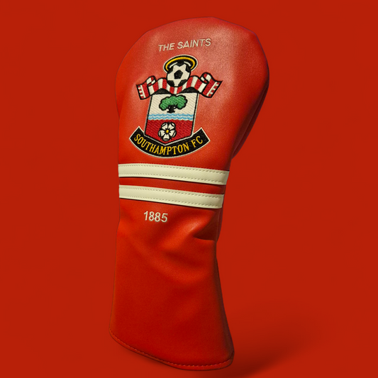Southampton FC Golf Driver Headcover