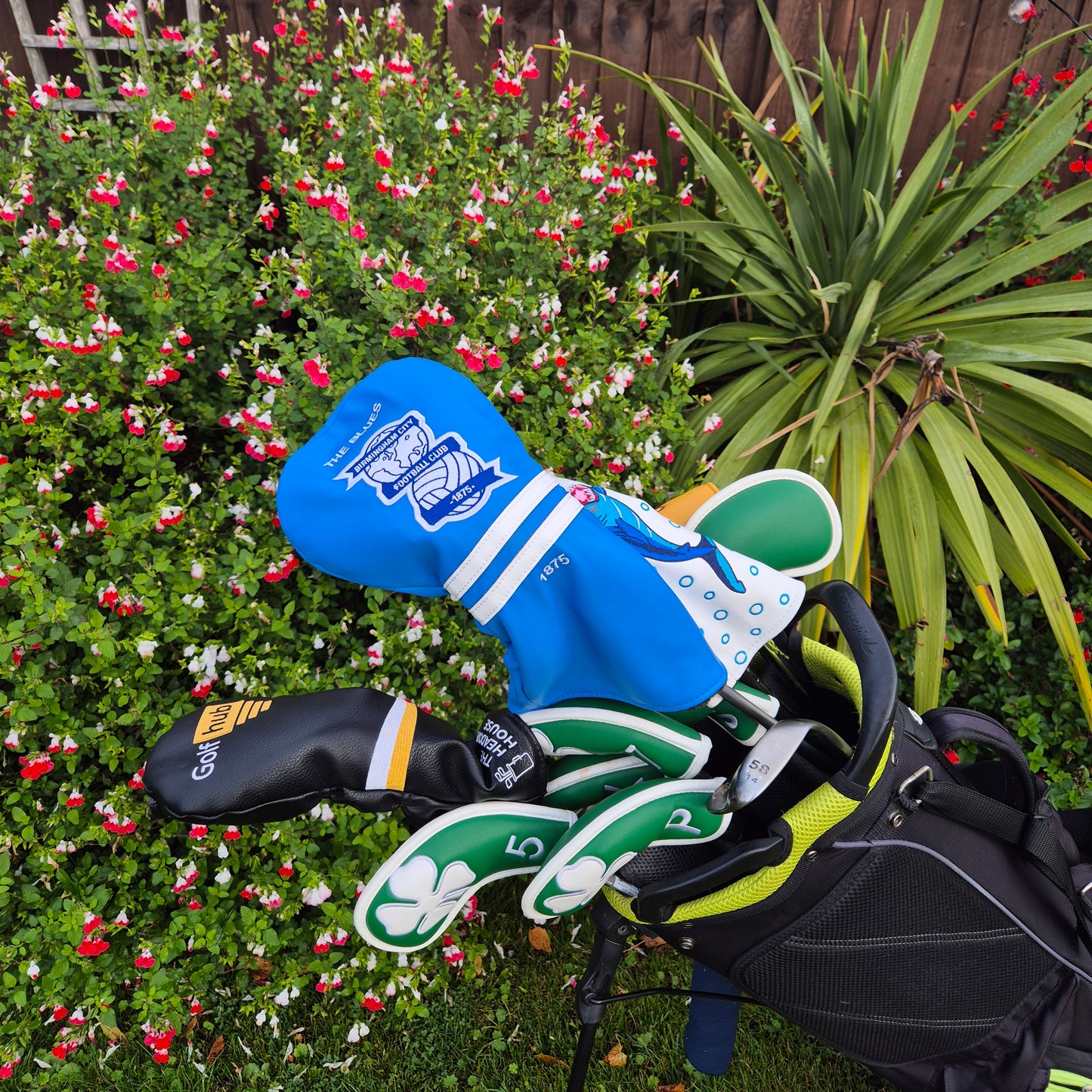 Birmingham City Driver Headcover