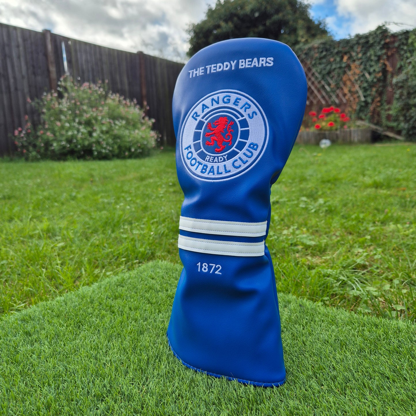 Rangers Golf Driver Headcover