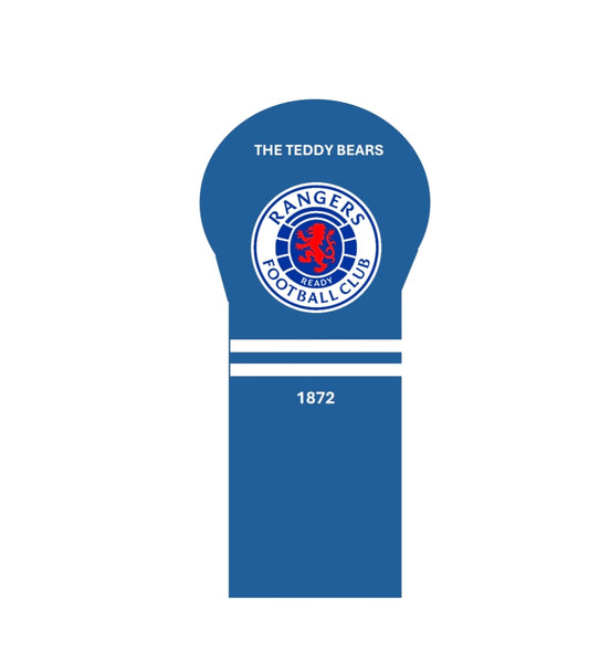 Rangers Golf Driver Headcover *COMING SOON*