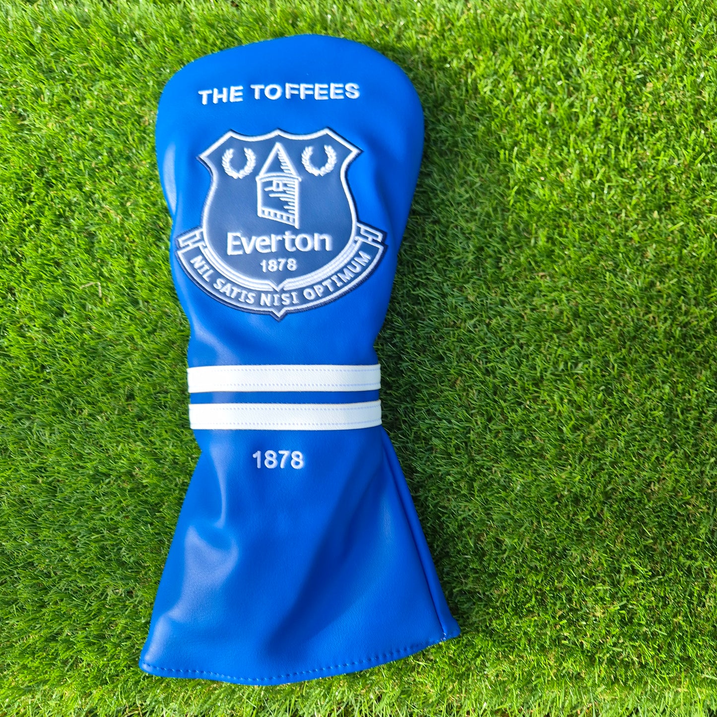 Everton FC Golf Driver Headcover