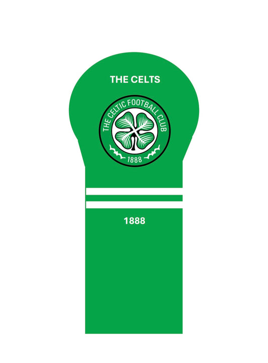 Celtic Golf Driver Headcover *COMING SOON*