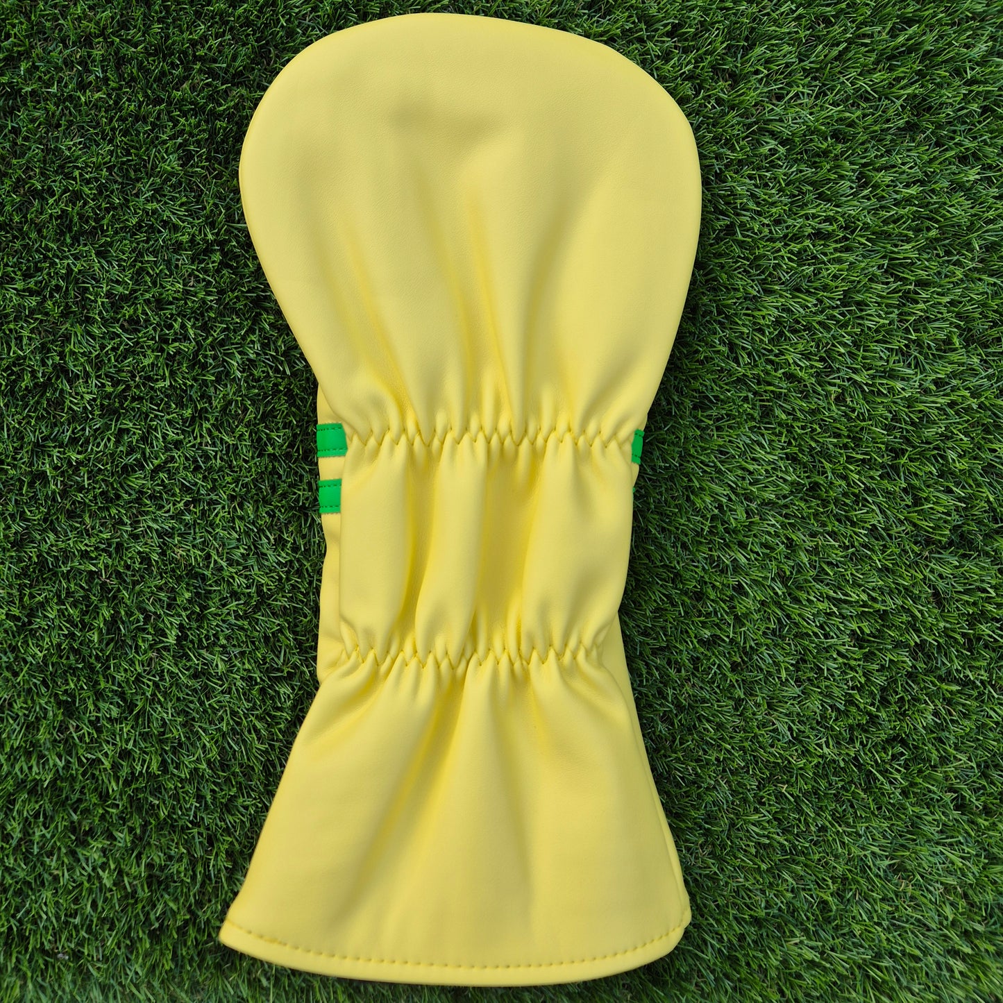 Norwich City Golf Driver Headcover