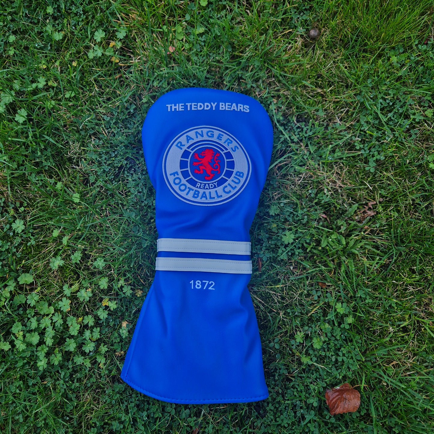 Rangers Golf Driver Headcover