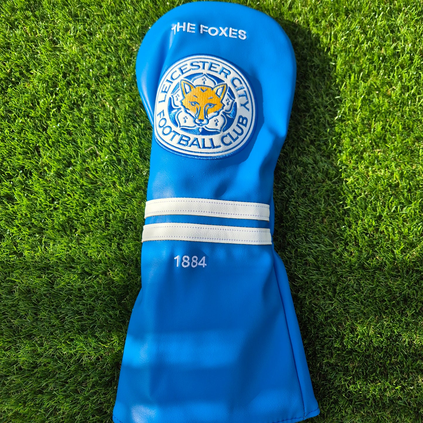 Leicester City Golf Driver Headcover
